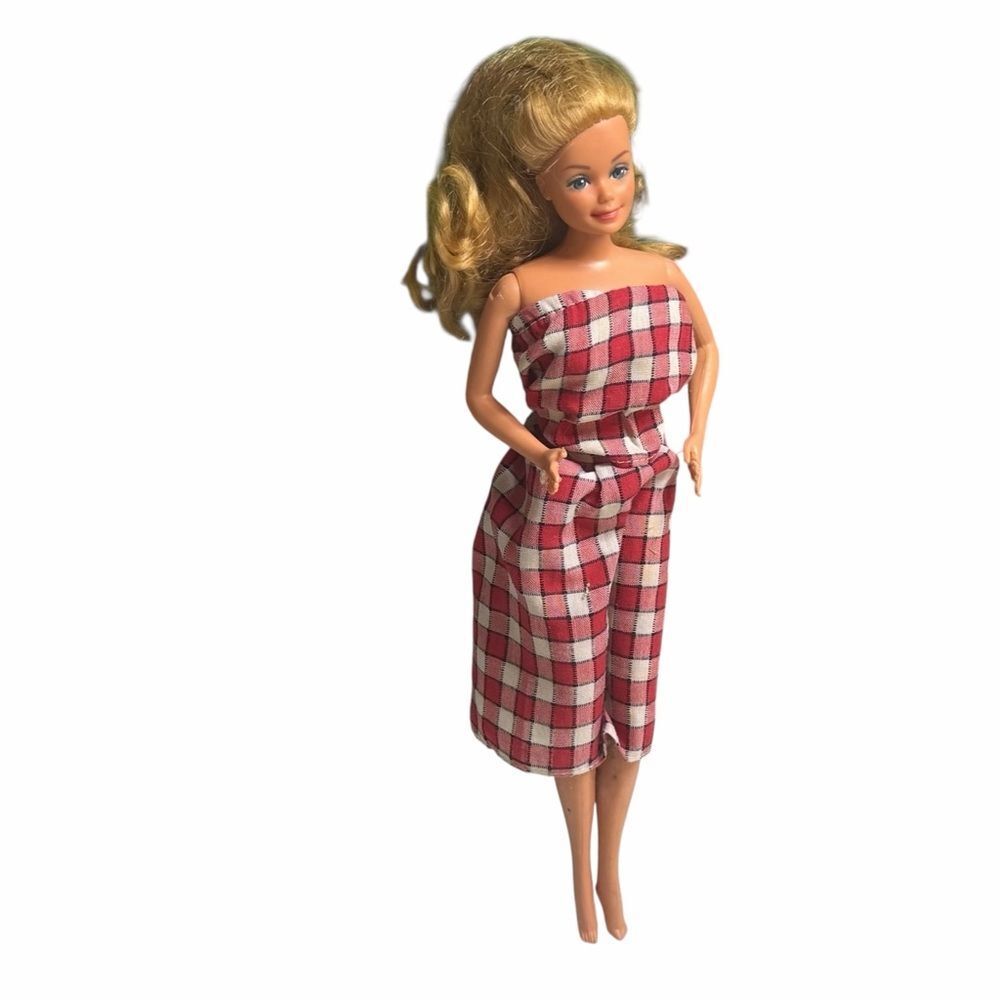 Vintage Mattel Skipper Doll 80’s Barbie’s sister RARE